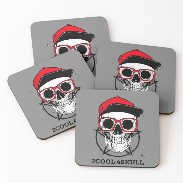 Item preview, 2Cool 4Skull designed and sold by Monskyart.