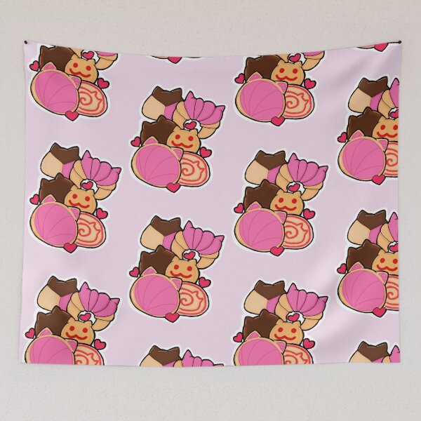 Item preview, Cat pan dulce designed and sold by Shewolf91.