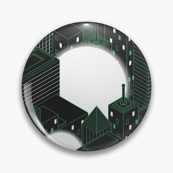 Artikelvorschau, Futuristisches Stadtbild entworfen und verkauft von ciderdesign.