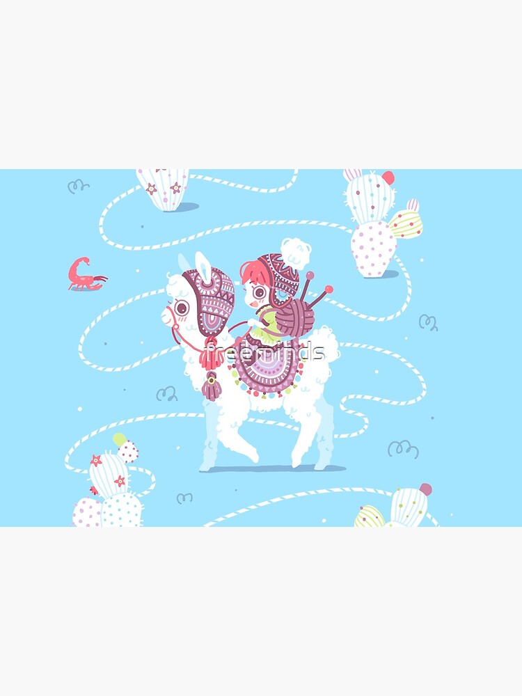 Knitting Adventure by freeminds