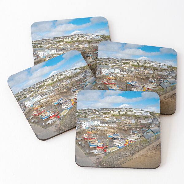 Item preview, Mevagissey fishing village Cornwall designed and sold by eddiej.