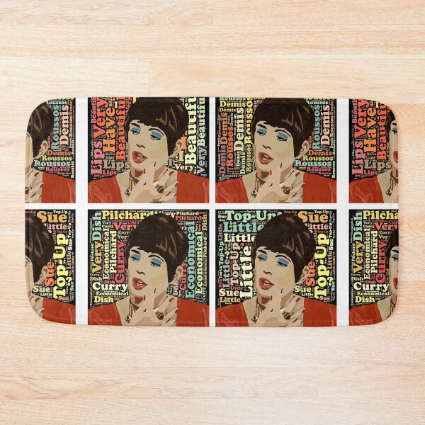 Item preview, Beautiful Lips (Quotes) designed and sold by Big Fat Arts.
