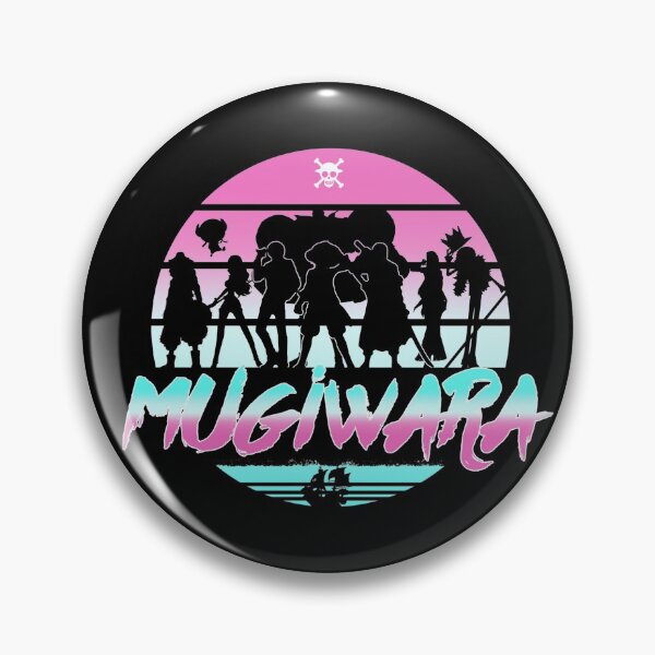 Mugiwara Crew Badge
