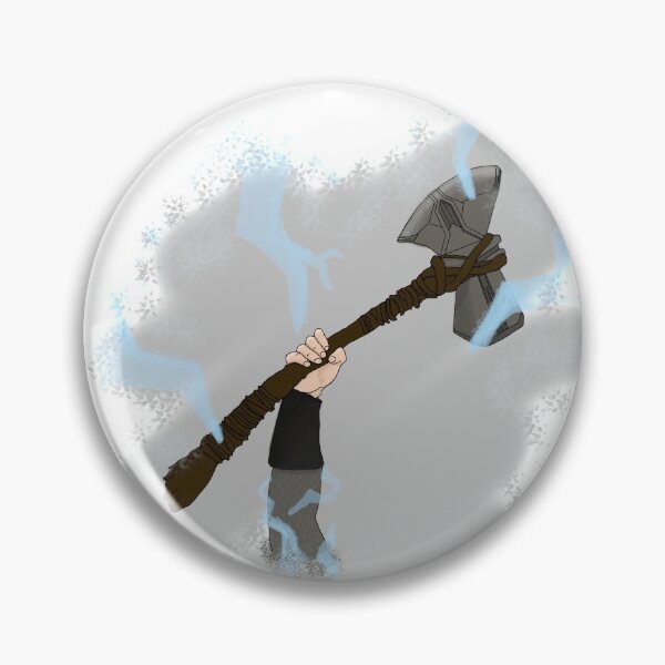 Item preview, Stormbreaker designed and sold by JenMischief.