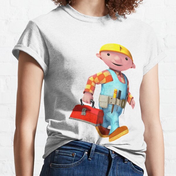 Bob The Builder Classic T-Shirt