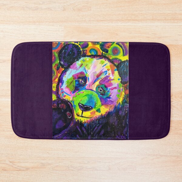 Item preview, Colorful Panda designed and sold by acdlart.