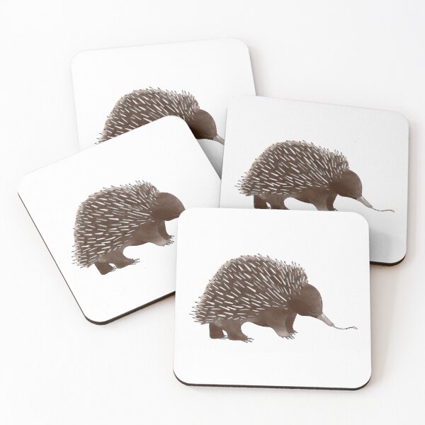 Item preview, Echidna designed and sold by Isardah.