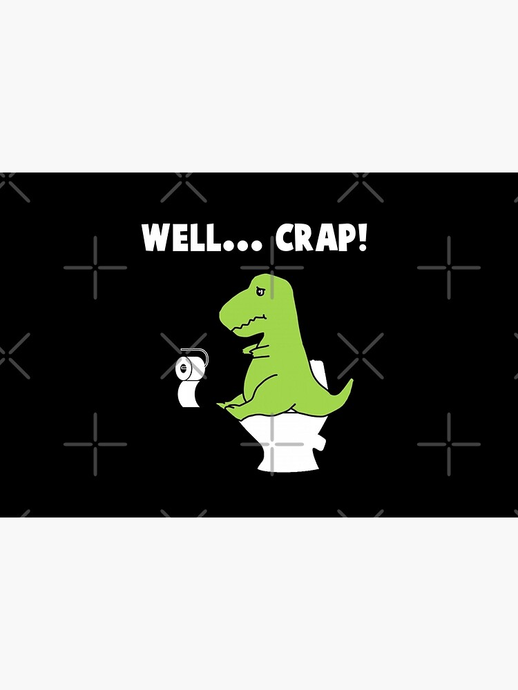 Well... Crap! T-Rex struggle by Luna7