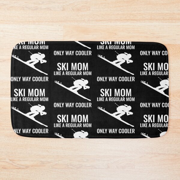 Item preview, Ski Mom for Skiing Women designed and sold by EstelleStar.