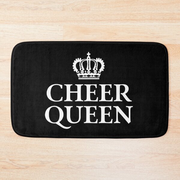 Item preview, Cheer Queen designed and sold by teesaurus.