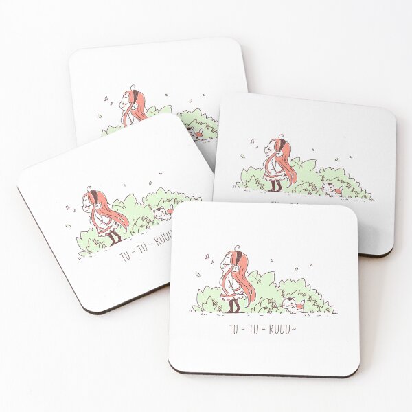 Item preview, Tu Tu Ruuu designed and sold by freeminds.