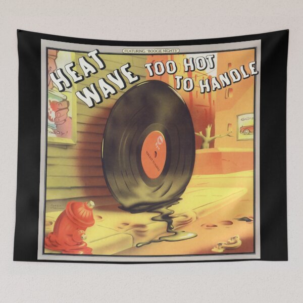 Item preview, 70'S FUNK T-SHIRT 121 designed and sold by groovytimes.