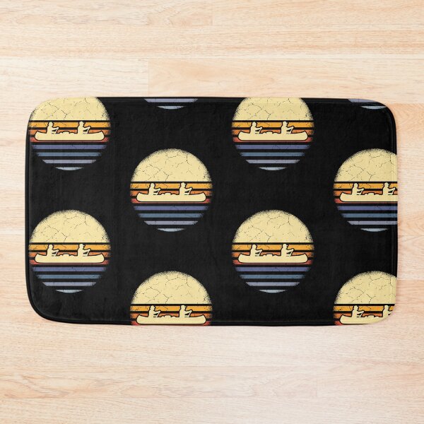 Item preview, Vintage Canoe Canoeing designed and sold by EstelleStar.