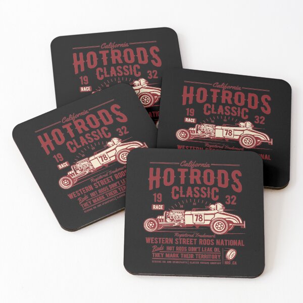Item preview, Hot Rods Race vintage, rare vintage cars, racing cars designed and sold by desislogn.