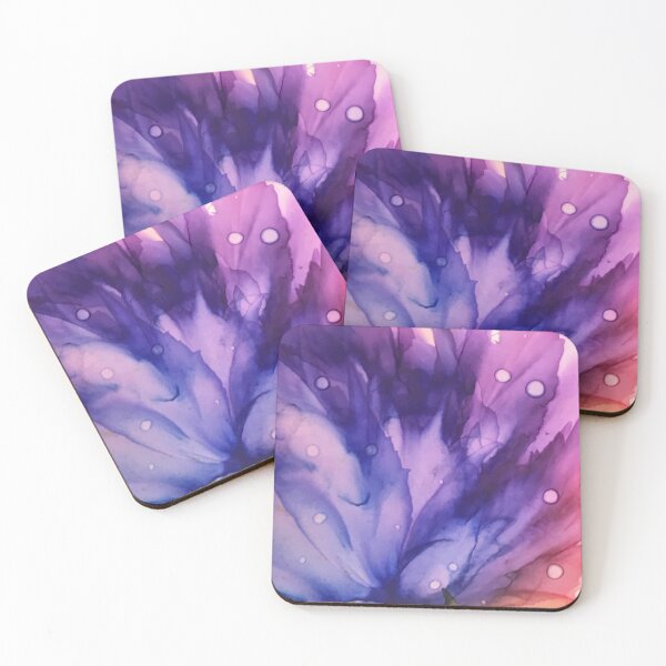 Item preview, Vibrant abstract design designed and sold by Gill Barrett Art.