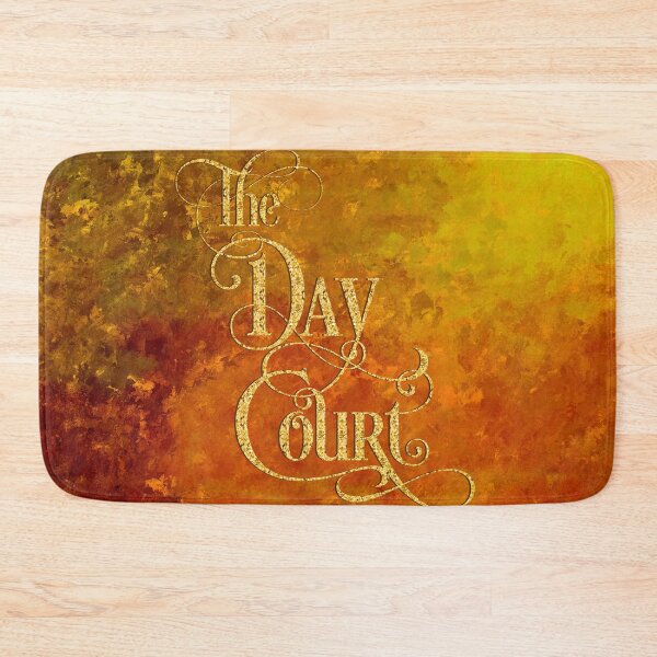 Item preview, The Day Court designed and sold by literarylifeco.