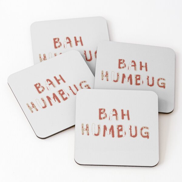 Item preview, Bah Humbug designed and sold by Mad Monkey Shop.