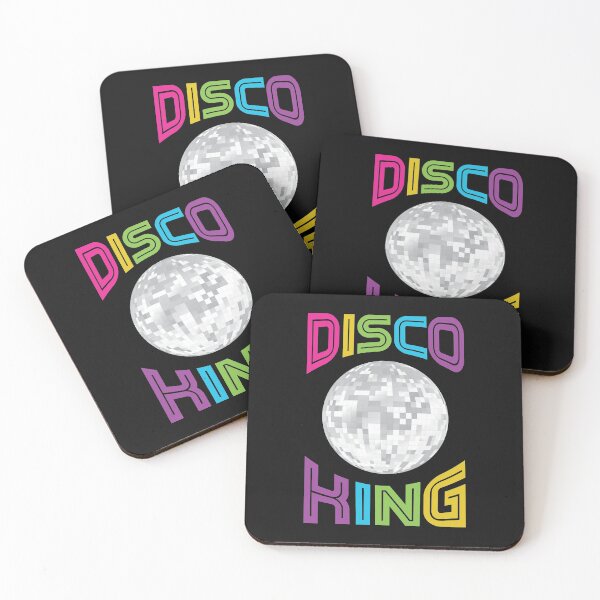 Item preview, Disco King 70's Seventies Costume graphic Men Boys designed and sold by EstelleStar.