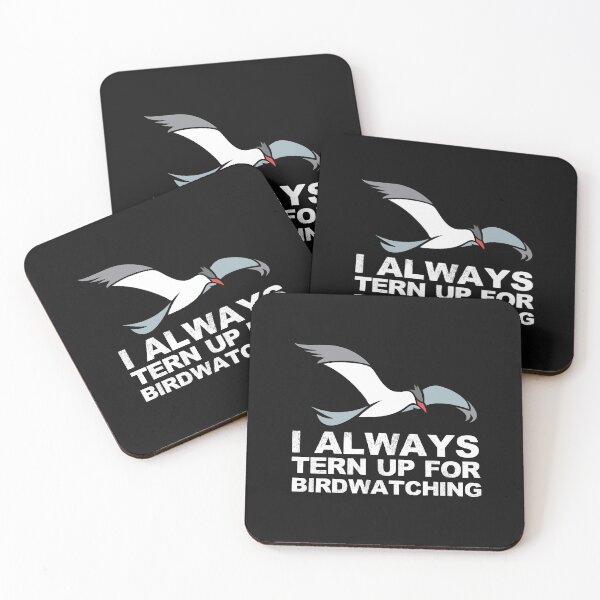 Item preview, Bird Joke Pun Tern Birding Design designed and sold by EstelleStar.