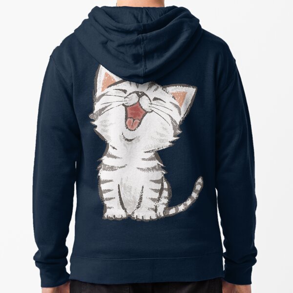 Item preview, American Shorthair happy designed and sold by Toru Sanogawa.