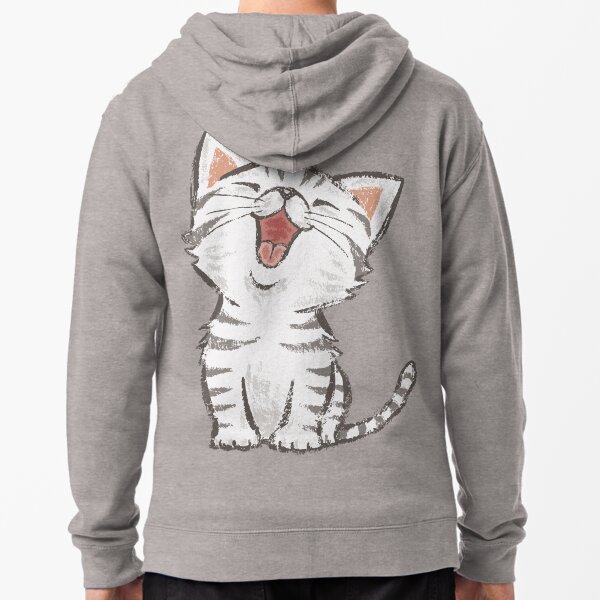 Item preview, American Shorthair happy designed and sold by Toru Sanogawa.