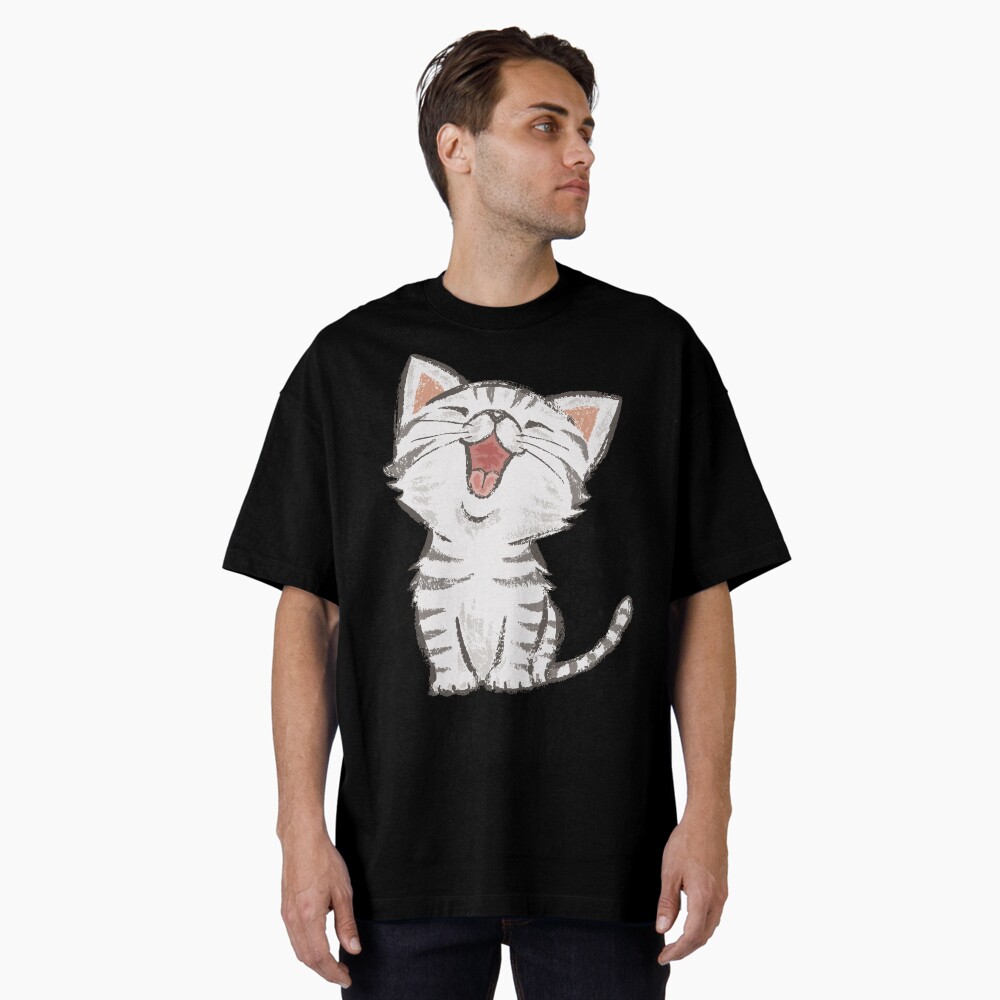 Aperçu de l'œuvre T-shirt oversize créée et vendue par sanogawa.