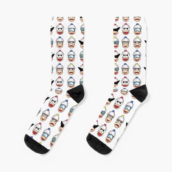 Escaped Apes Socks