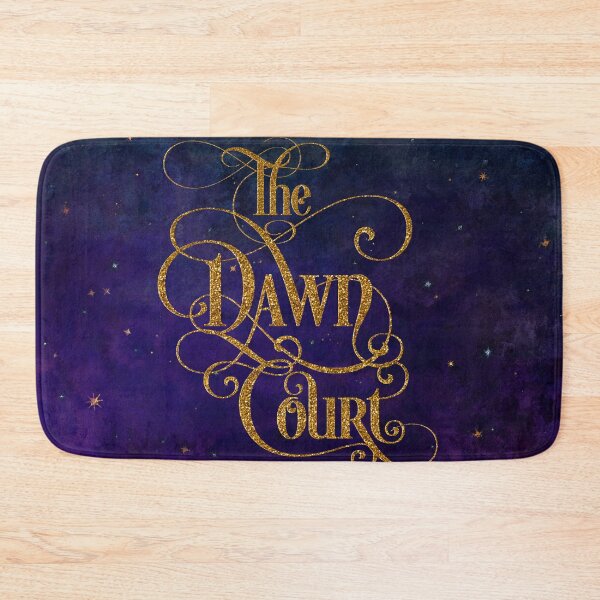 Item preview, The Dawn Court designed and sold by literarylifeco.