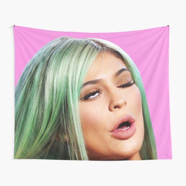 Aperçu de l'œuvre Kylie Jenner créée et vendue par ValentinaHramov.
