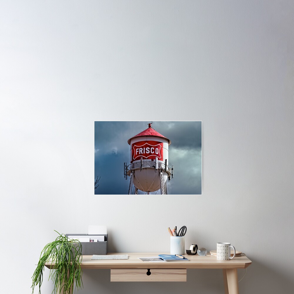 Item preview, Poster designed and sold by WarrenPHarris.
