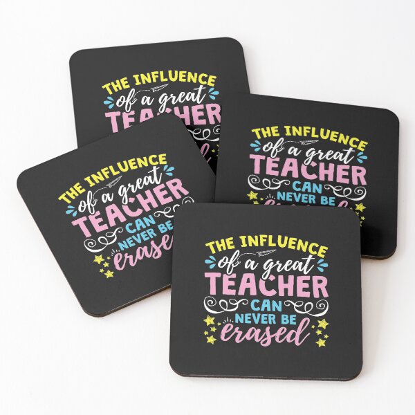 Item preview, Gift for a Teacher - The Influence of a Teacher designed and sold by EstelleStar.