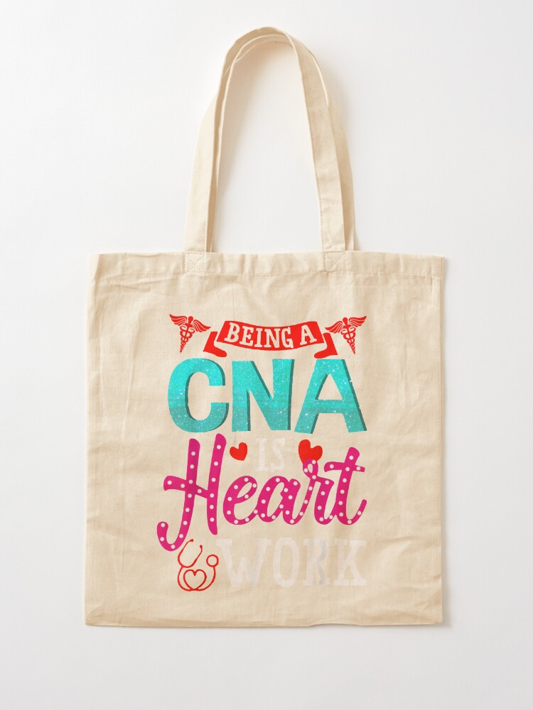 cna tote bags