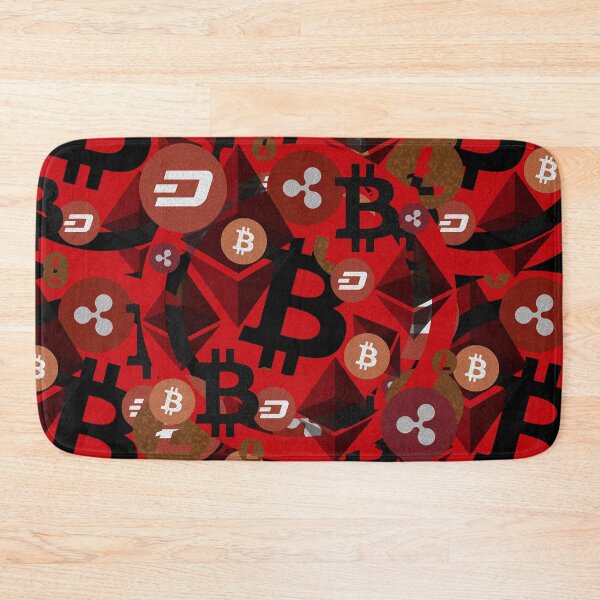 Item preview, Сryptocurrencies  pattern designed and sold by ivanoel.