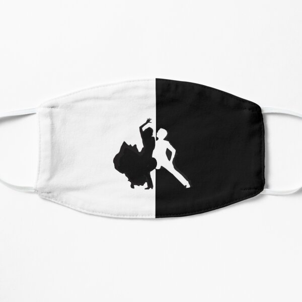 Dance Ballroom Dance Mask