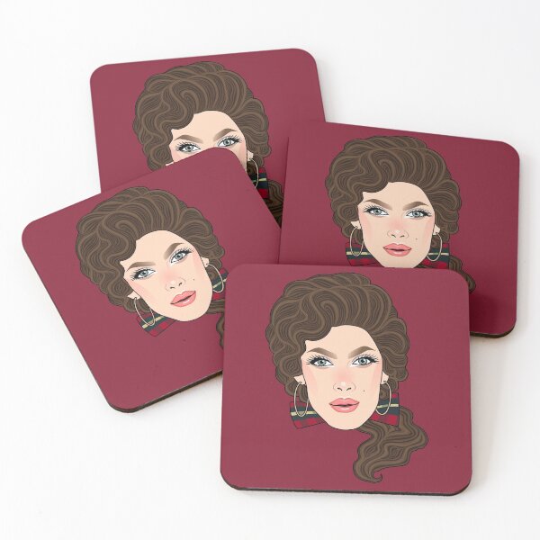 Item preview, Gigi Goode | Heathers designed and sold by Horrorshow Art.