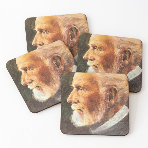 Item preview, Oil Painting of a Missionary Pastor designed and sold by Shininglight14.