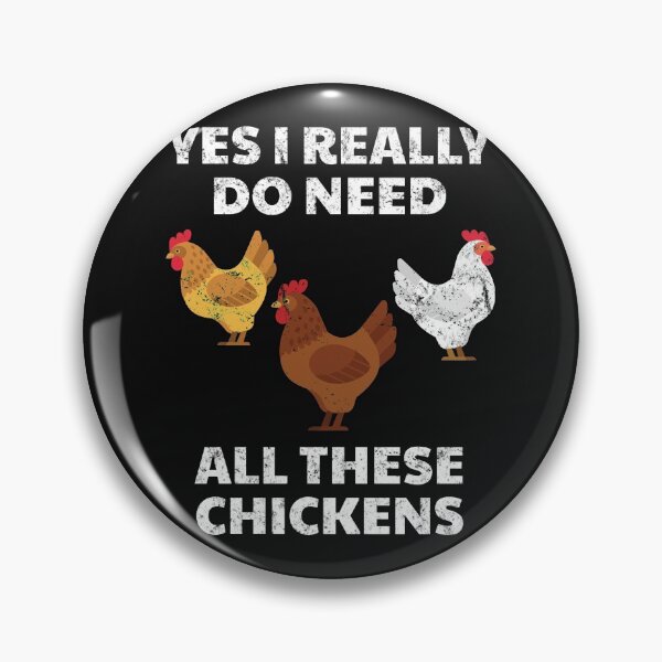 Item preview, Funny Chicken Farmer designed and sold by EstelleStar.