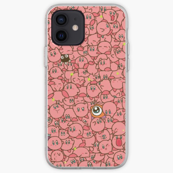 Kirby Iphone Cases Covers Redbubble