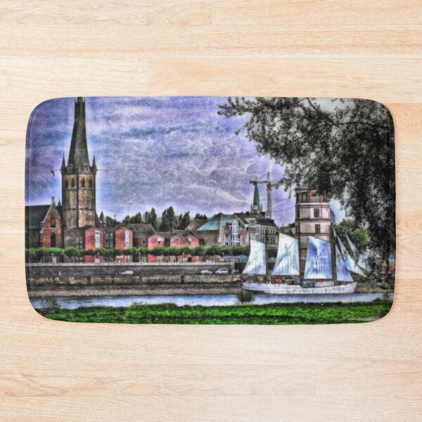 Item preview, Sailing ship in Düsseldorf designed and sold by FrauleinimStall.