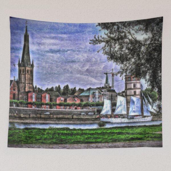 Item preview, Sailing ship in Düsseldorf designed and sold by FrauleinimStall.