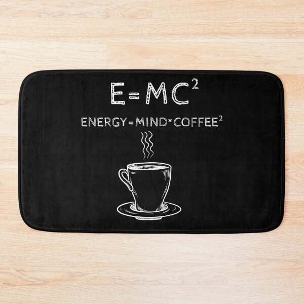 Item preview, Energy Is Mind and Coffee designed and sold by razvigod.