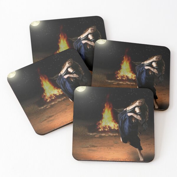 Item preview, Fire Dance designed and sold by Linda Lees.