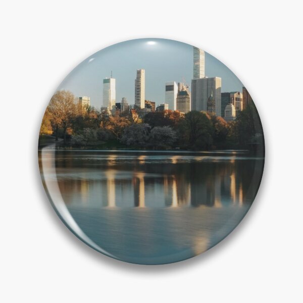 Item preview, Central Park 6 designed and sold by igjustin print shop.