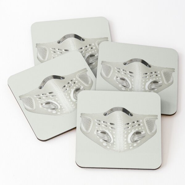 Item preview, Ultimate Face Mask Red | High Resolution Image designed and sold by PureCreations.