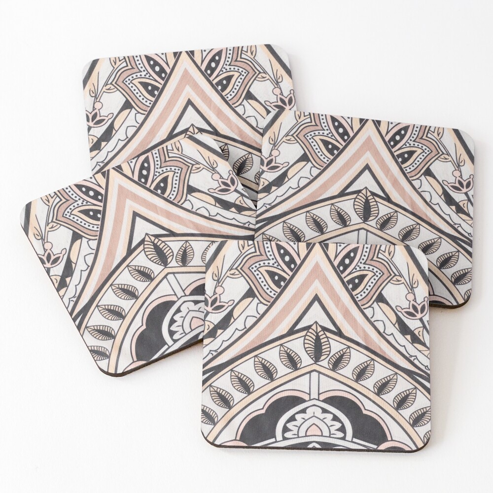 Item preview, Coasters (Set of 4) designed and sold by FONESAY.