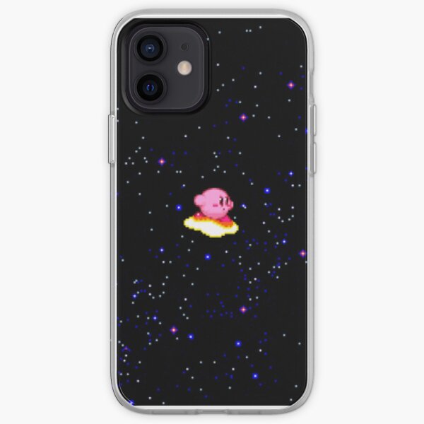 Kirby Warpstar iPhone Soft Case