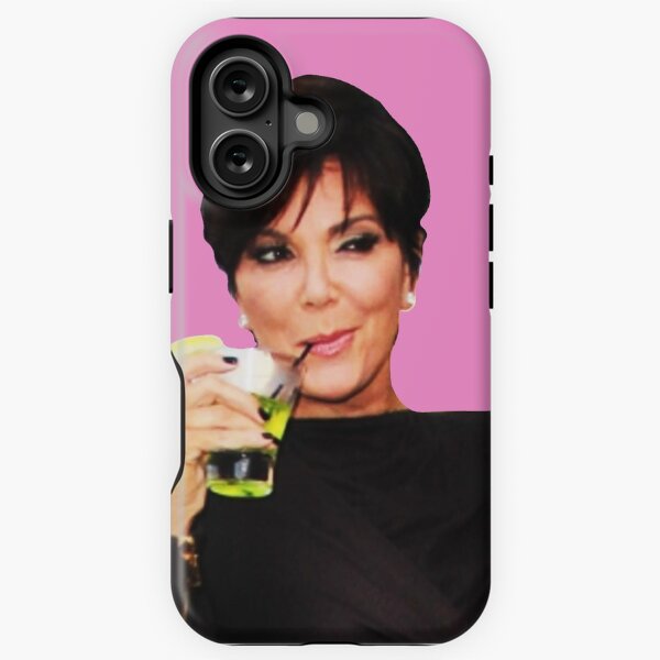 Aperçu de l'œuvre Kris Jenner créée et vendue par ValentinaHramov.