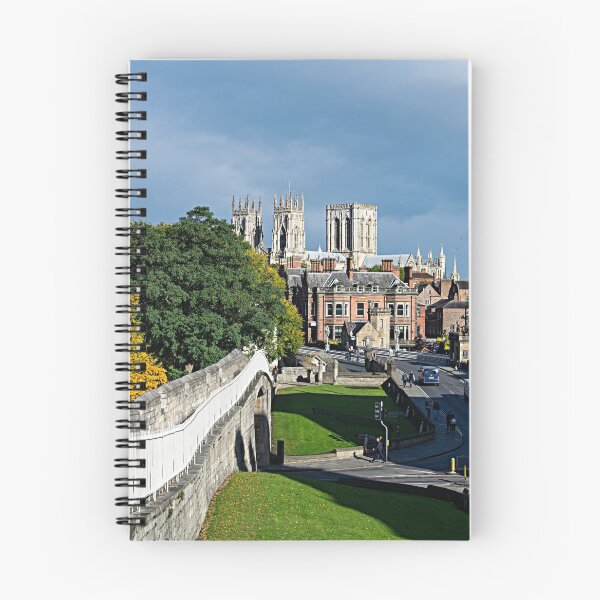Item preview, City of York postcard view. designed and sold by Robert Gipson.