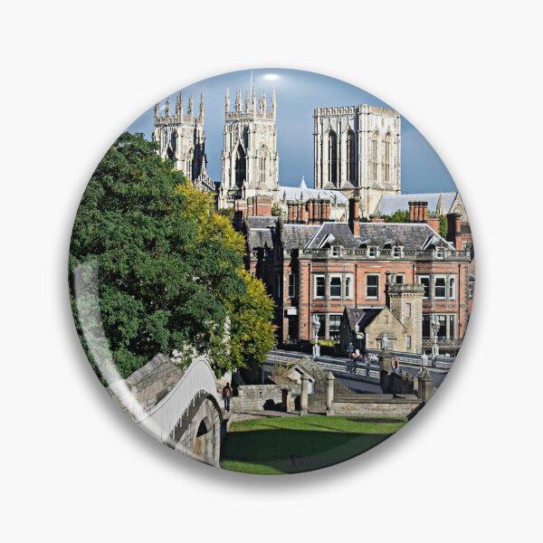 Item preview, City of York postcard view. designed and sold by Robert Gipson.