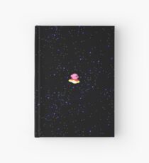 Kirby Warpstar Hardcover Journal